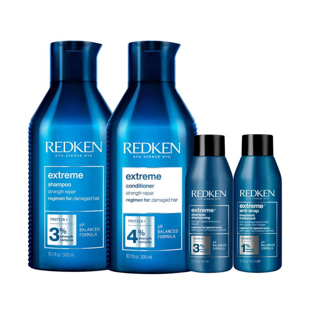 Redken Acidic Extreme Repair Bundle