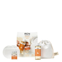 REN Radiance Brightening Duo