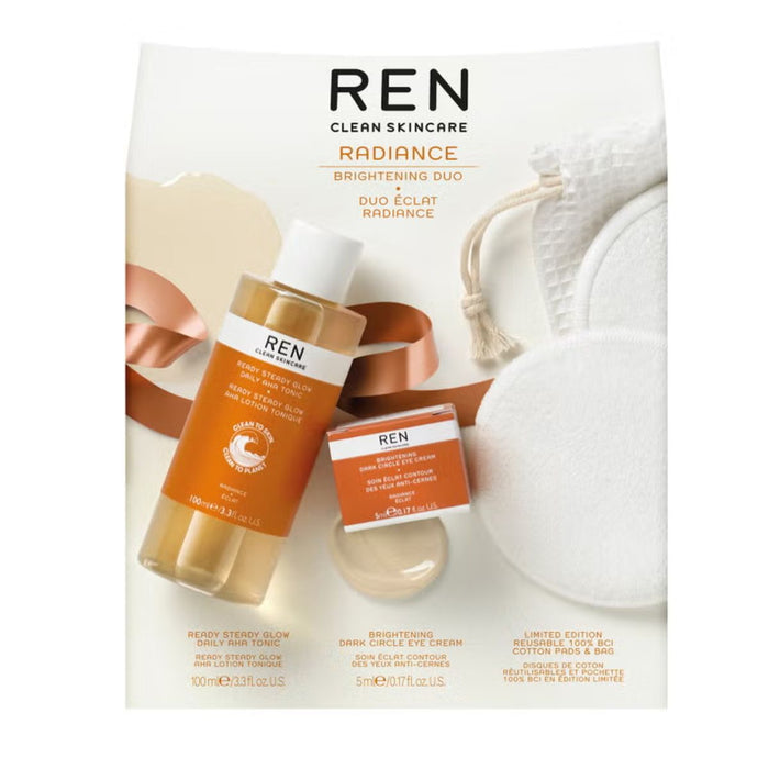 REN Radiance Brightening Duo