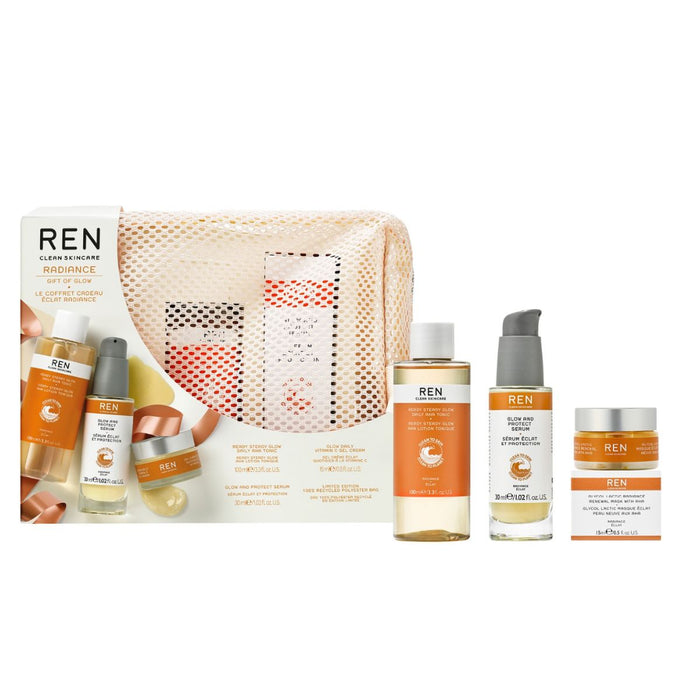 REN Radiance Gift Of Glow