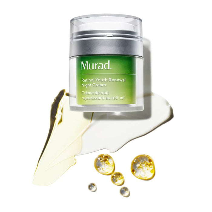 Murad Retinol Youth Renewal Night Cream