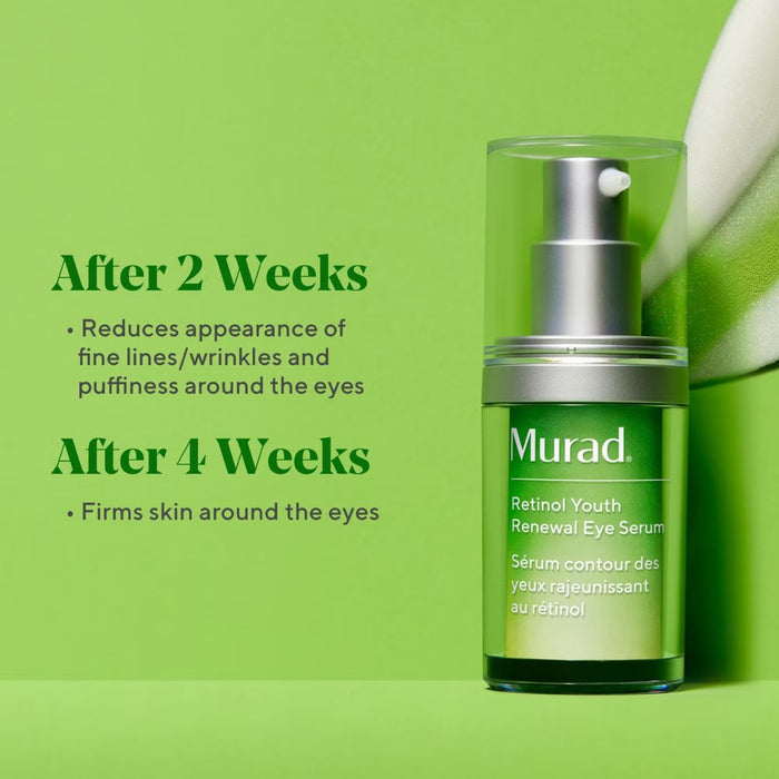 Murad Resurgence Retinol Youth Renewal Eye Serum