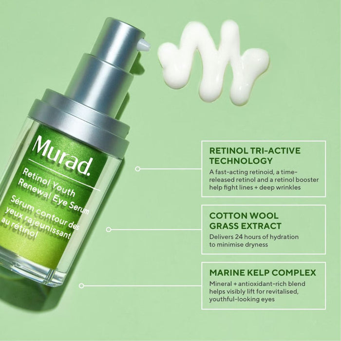 Murad Resurgence Retinol Youth Renewal Eye Serum