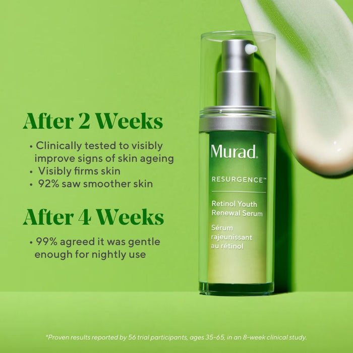 Murad Resurgence Retinol Youth Renewal Serum