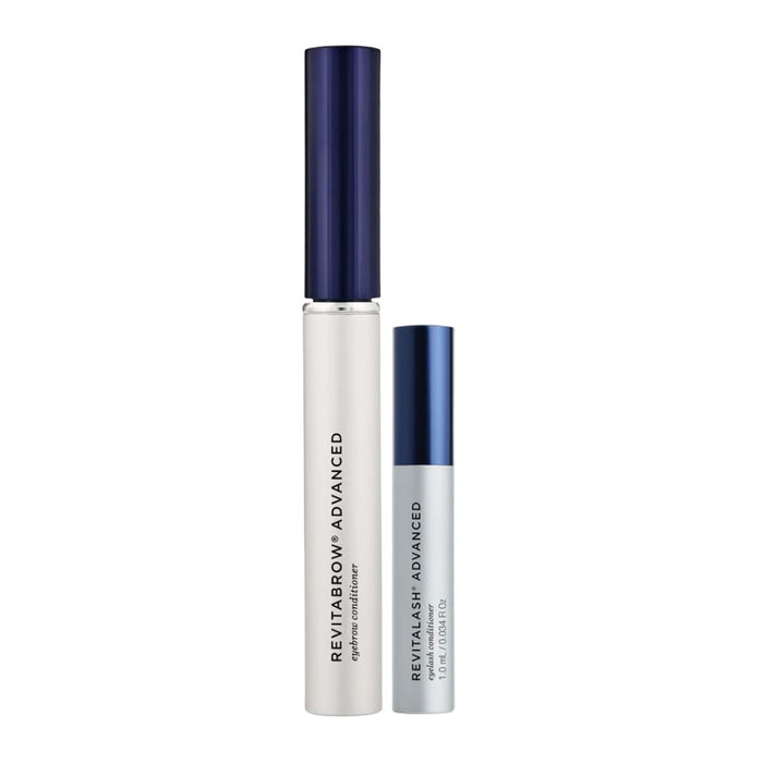 RevitaLash RevitaBrow® Advanced Eyebrow Conditioner 3ml & FREE Eyelash Conditioner 1ml worth €59
