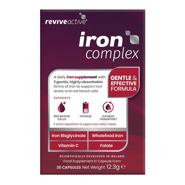 Revive Active Iron Complex