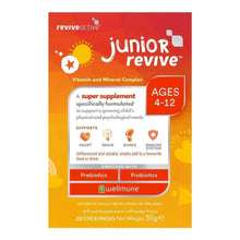 Revive Active Junior Revive 20 Sachets