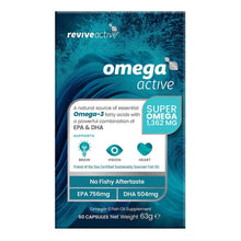 Revive Active Omega Active