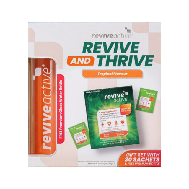 Revive Active Revive & Thrive Set - Tropical