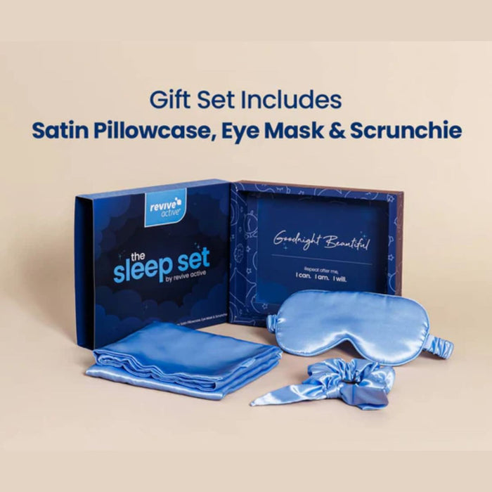 Revive Active The Sleep Set