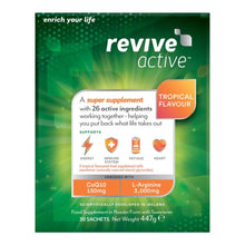 Revive Tropical Flavour 30-Day Box