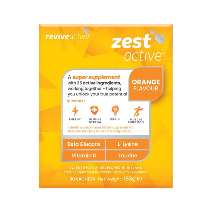Revive Active Zest Active 30 Sachets