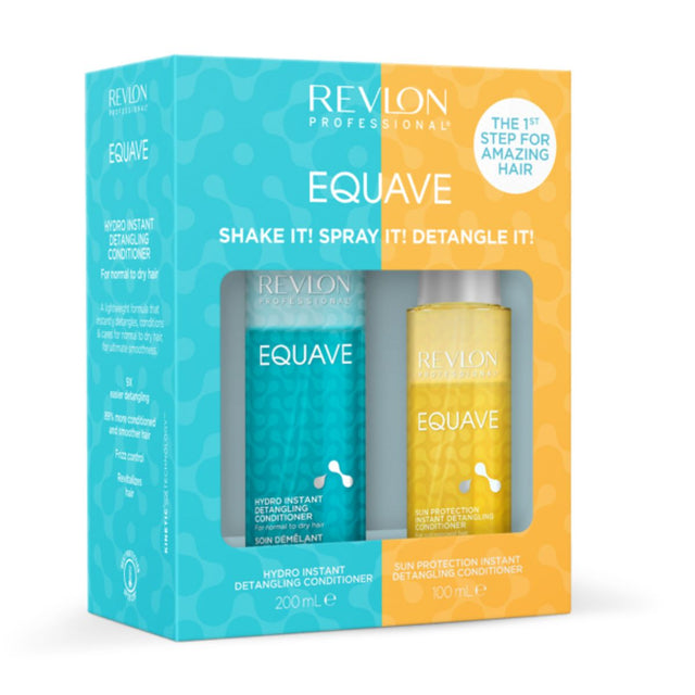 Revlon Equave Summer Kit