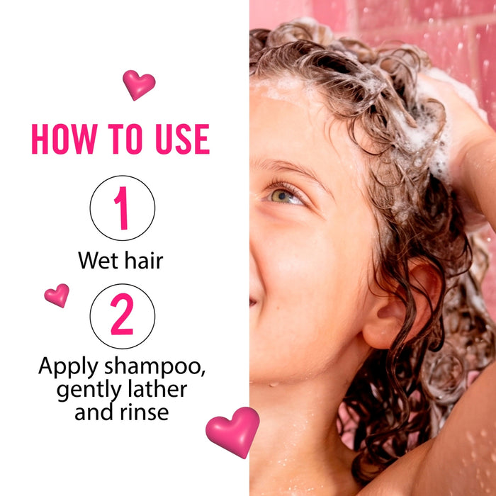 Revlon Professional Equave Kids Princess Look Conditioning Shampoo