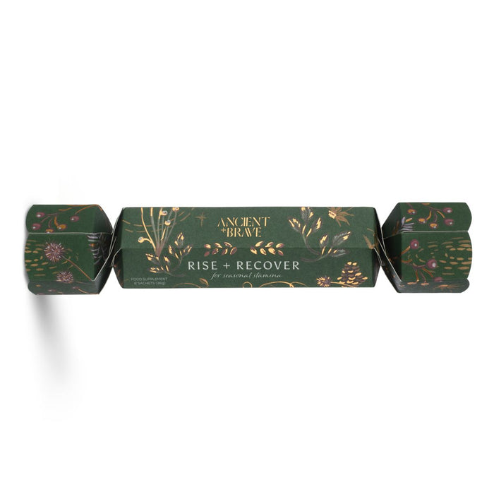 Ancient + Brave Rise + Recover Christmas Cracker 35G