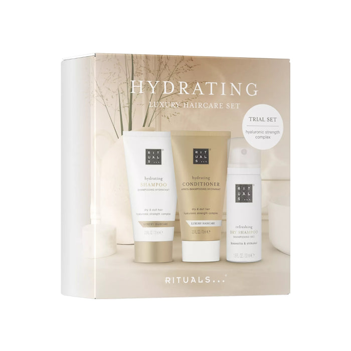 Rituals Hair Care Set - Hydrating