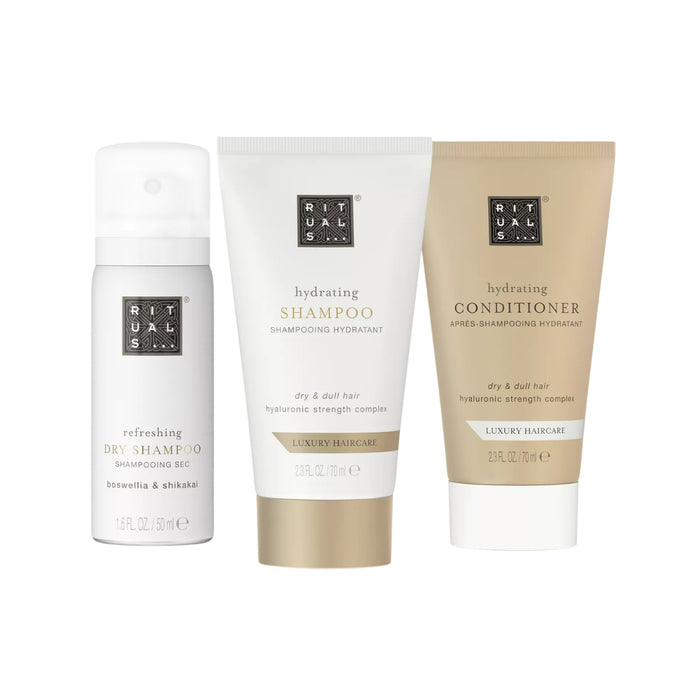 Rituals Hair Care Set - Hydrating