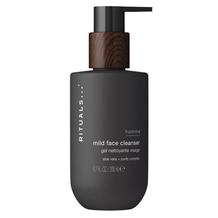 Rituals Homme Mild Face Cleanser
