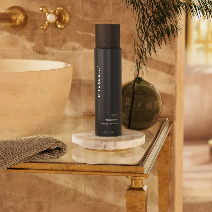 Rituals Homme Shave Foam