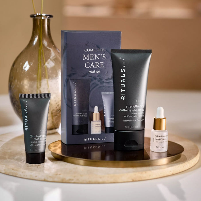 Rituals Homme Skin Care Set - Daily Routine