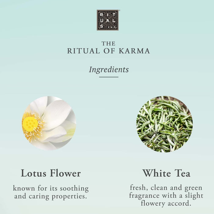 Rituals The Ritual of Karma Sun Travel Set