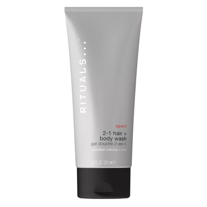 Rituals Sport 2-in-1 Shampoo & Body Wash