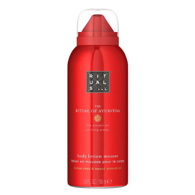Rituals The Ritual of Ayurveda Body Lotion Mousse 150ml