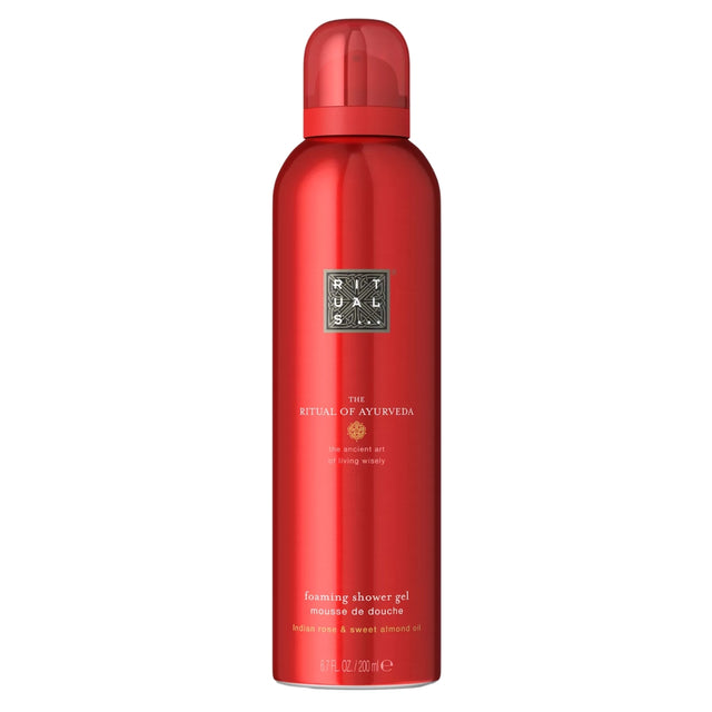 Rituals The Ritual of Sakura Foaming Shower Gel