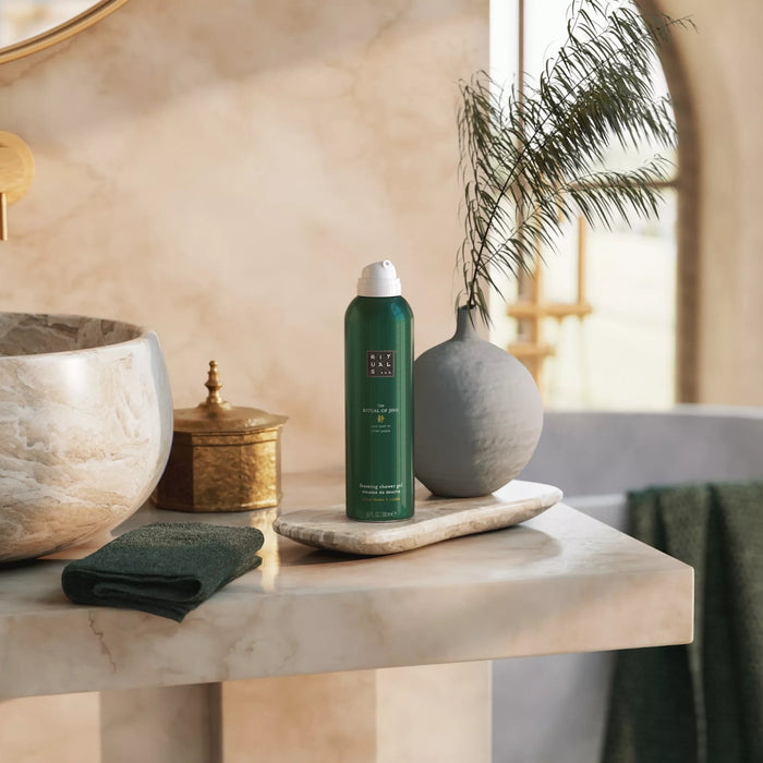 Rituals The Ritual of Jing Foaming Shower Gel