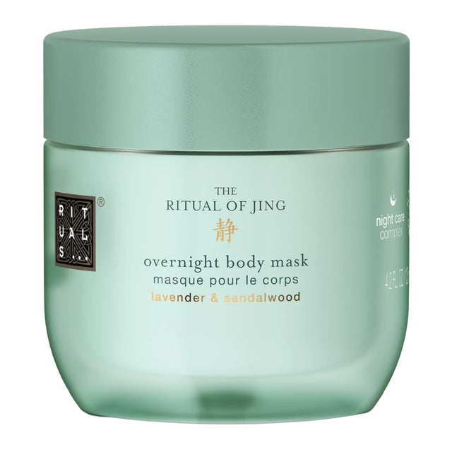 Rituals The Ritual of Jing Overnight Body Mask