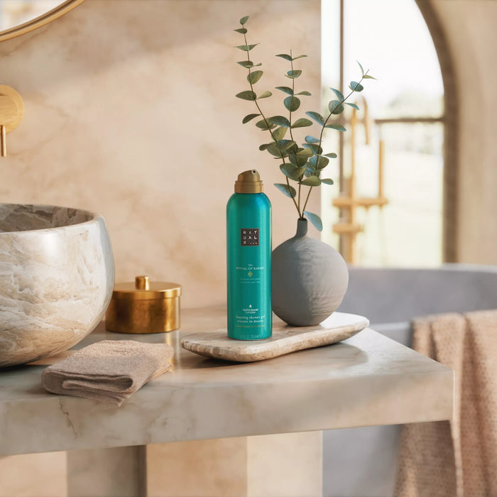 Rituals The Ritual of Karma Foaming Shower Gel