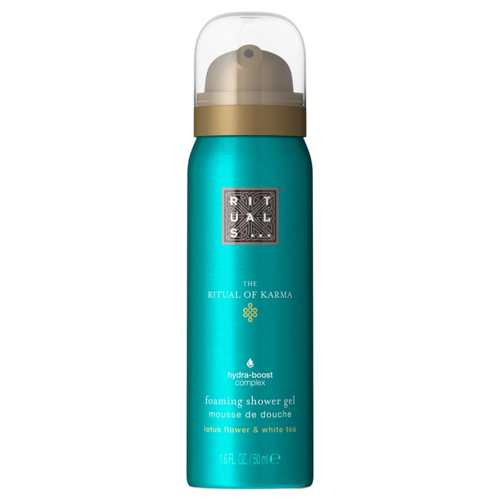 Rituals The Ritual of Karma Foaming Shower Gel