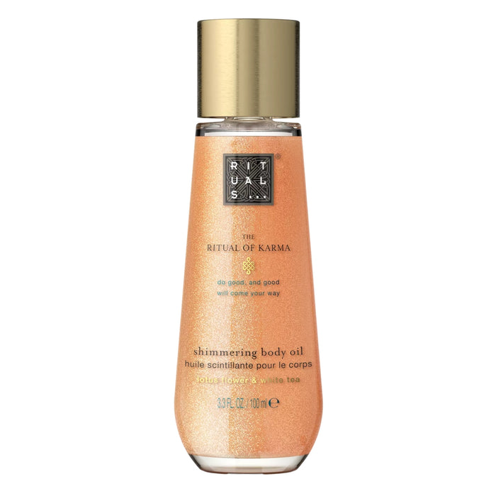 Rituals The Ritual of Karma Shimmering Body Oil