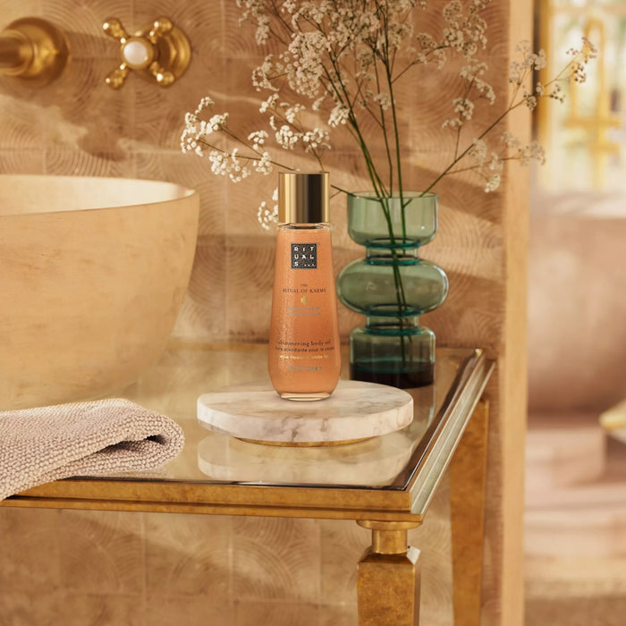 Rituals The Ritual of Karma Shimmering Body Oil