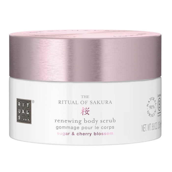Rituals The Ritual of Sakura Body Scrub