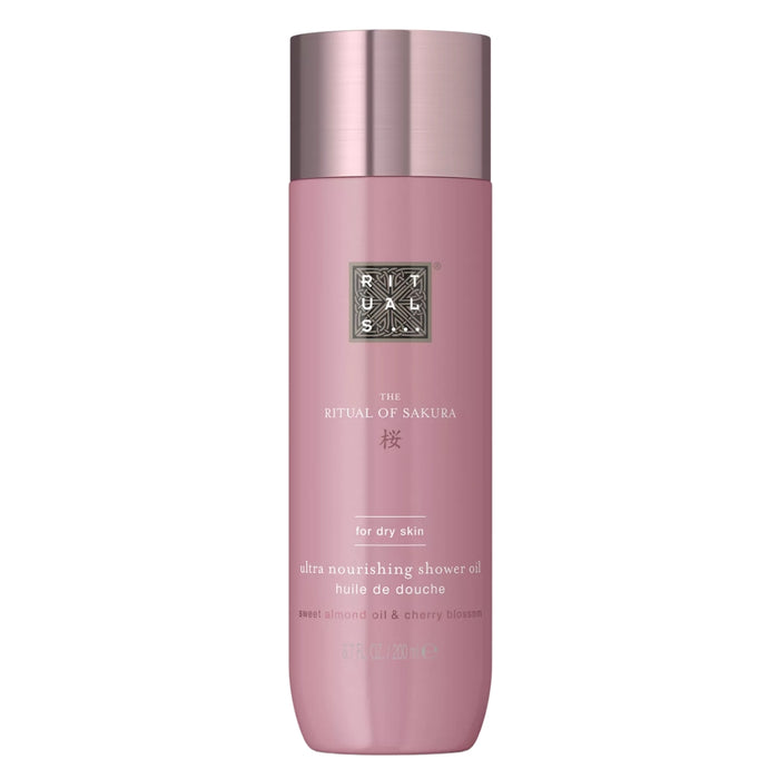 Rituals The Ritual of Sakura Shower Oil 200ml