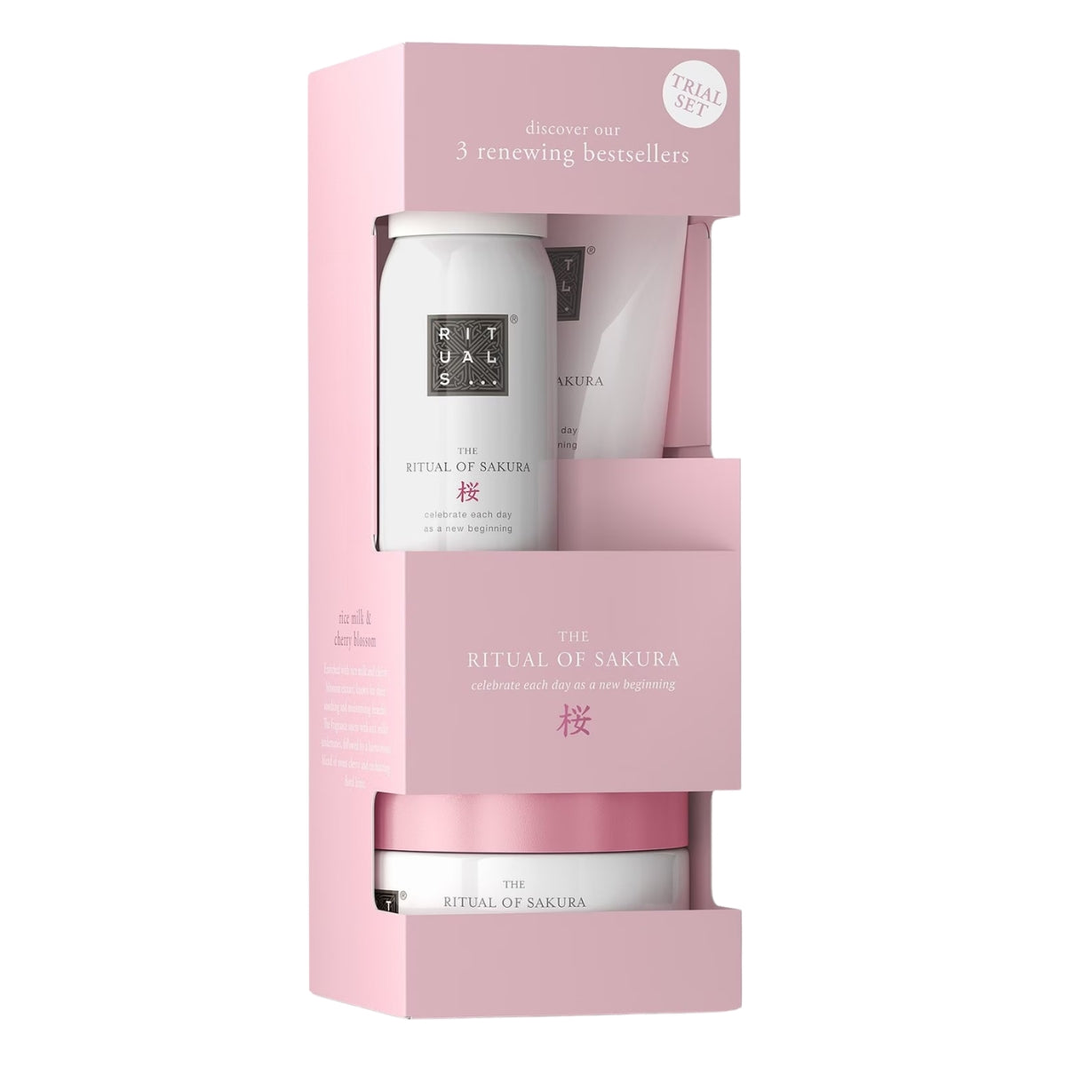 Rituals The Ritual of Sakura Trial Set | Millies.ie