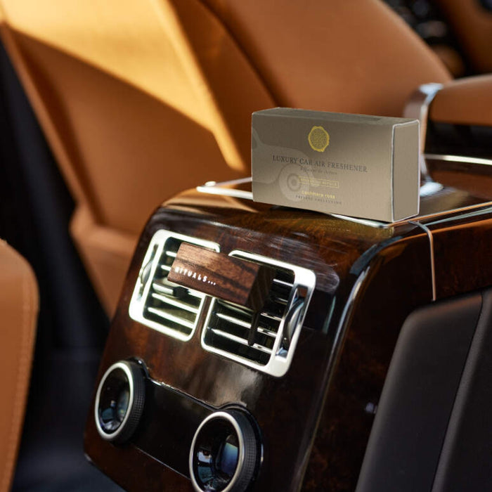 Rituals Cashmere Rose Car Air Freshener