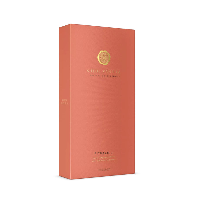Rituals Suede Vanilla Fragrance Sticks
