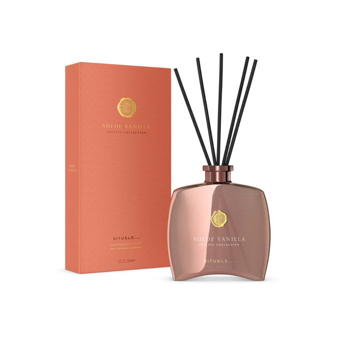 Rituals Suede Vanilla Fragrance Sticks