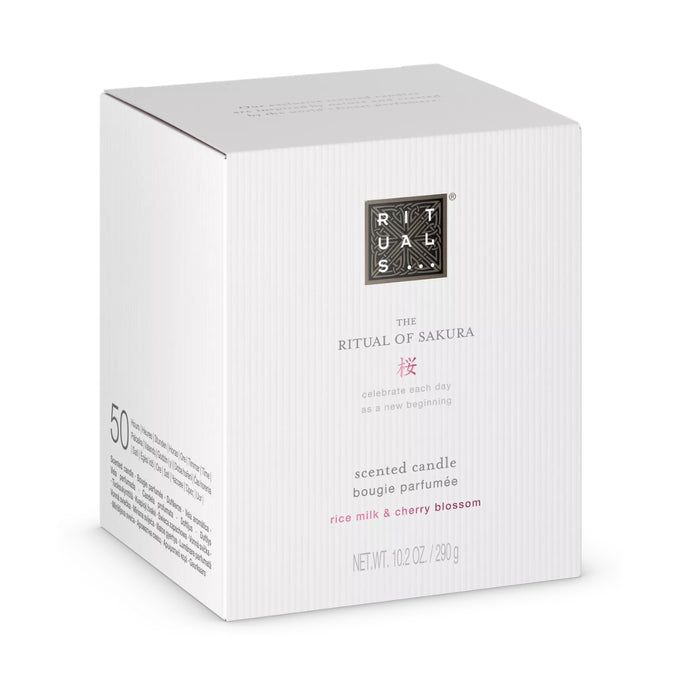 Rituals The Ritual of Sakura Scented Candle