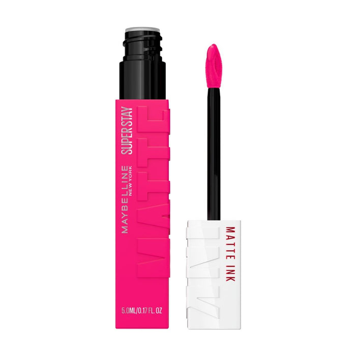 Maybelline Superstay 24 Matte Ink Lipstick