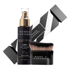Rose & Caramel Glow & Go Cracker