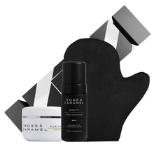 Rose & Caramel Mini Festive Favorities Cracker