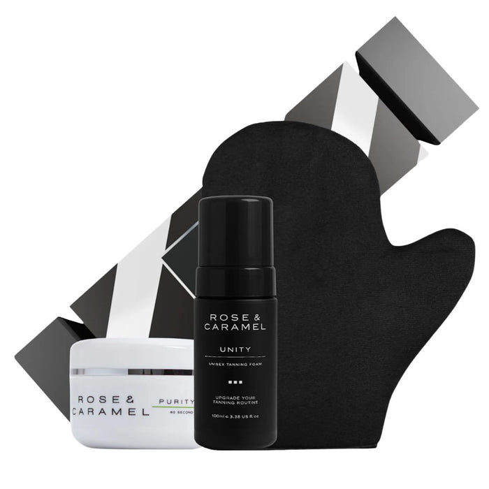 Rose & Caramel Mini Festive Favorities Cracker