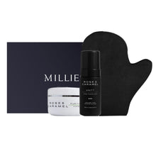 Rose & Caramel Mini Favorities Gift Box