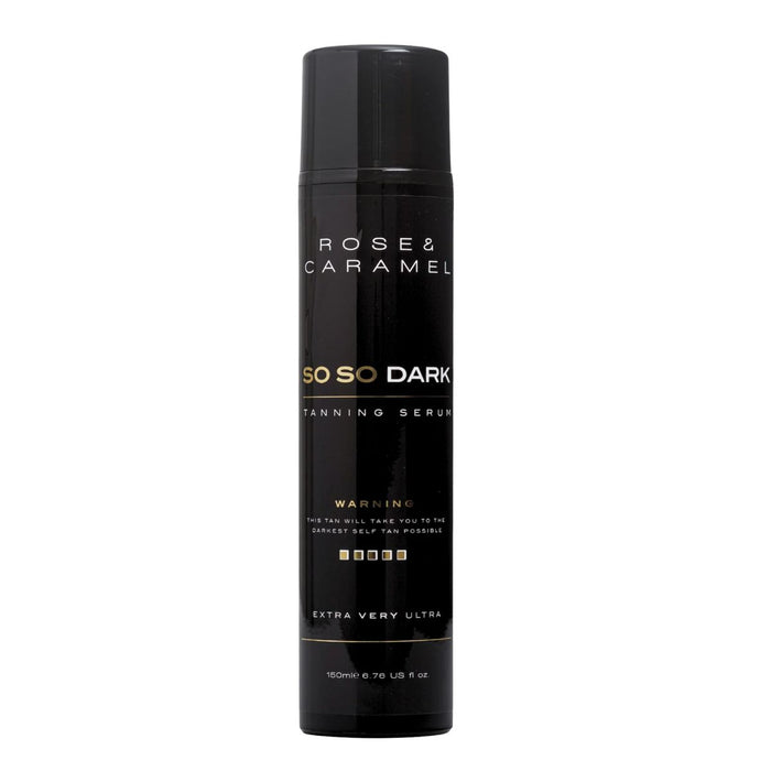Rose & Caramel So So Dark Self Tanning Serum 10%