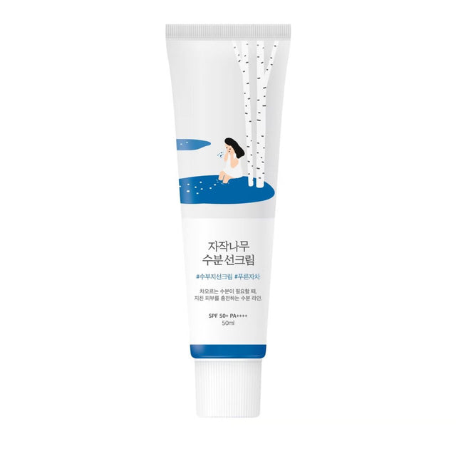 Round Lab Birch Juice Moisturizing Sunscreen SPF50+ PA++++  50ml
