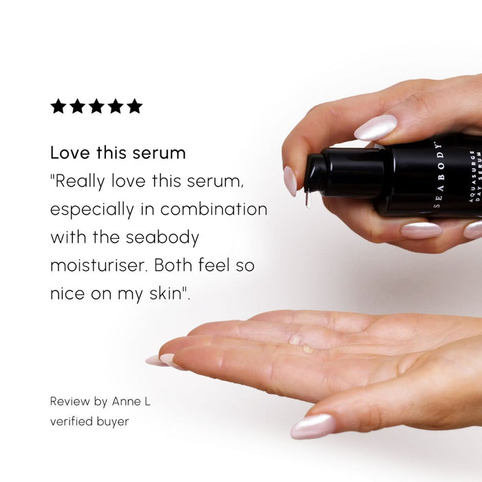 SEABODY AquaSurge Day Serum
