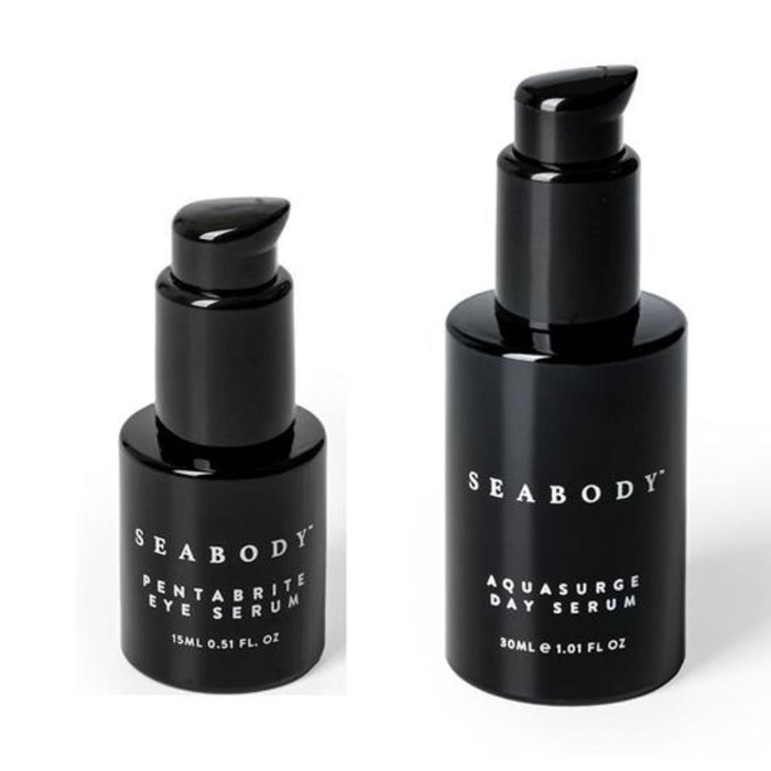 SEABODY Illuminate: Brighten & Firm
